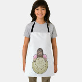 Mole with Moon Schort (Insitu)