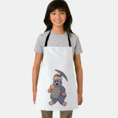 Mole with Pickaxe Schort (Insitu)