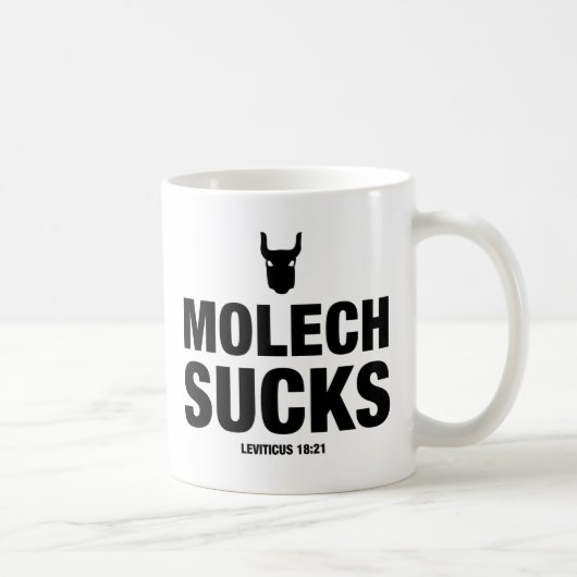Molech Sucks Mok (Rechts)