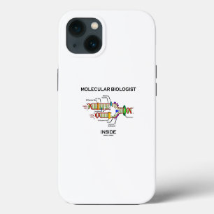 Moleculair Bioloog Binnen DNA-replicatie iPhone 13 Hoesje