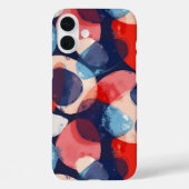 Moleculair Case-Mate iPhone Case (Achterkant)