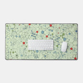 Moleculair Laboratorium - Atoomwetenschap Bureaumat (Keyboard & Muis)
