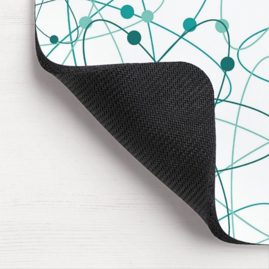 Moleculaire atomaire Muismat (Hoek)