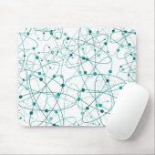 Moleculaire atomaire Muismat (Met muis)