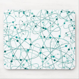 Moleculaire atomaire Muismat