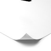 Moleculaire biologen weten waarom je het zonnesche poster (Hoek)