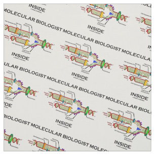 Moleculaire bioloog in DNA-replicatie Stof