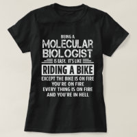 Moleculaire bioloog