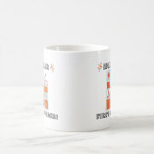 MOLECULAIRE EERSTE RESPONDER COFFEE-MOK KOFFIEMOK (Center)