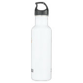 MOLECULAIRE EERSTE RESPONDER WATERFLES  (Achterkant)