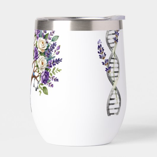 Moleculaire levensboom Chemie en biologie Flora (Links)
