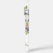 Moleculaire levensboom Chemie en Biologie Flora Case-Mate iPhone Case (Achterkant / Links)