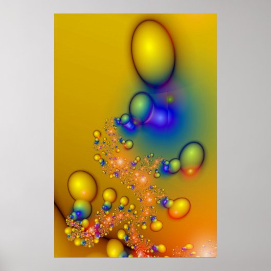 Moleculaire logica poster (Voorkant)