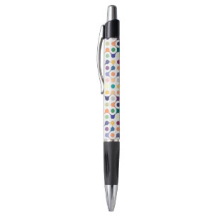 Moleculaire structuurpatroon pen
