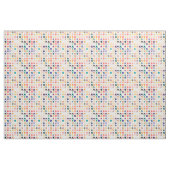 Moleculaire structuurpatroon stof (Fat Quarter)