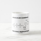 Moleculaire valuta Adenosine Trifosfaat Koffiemok (Center)