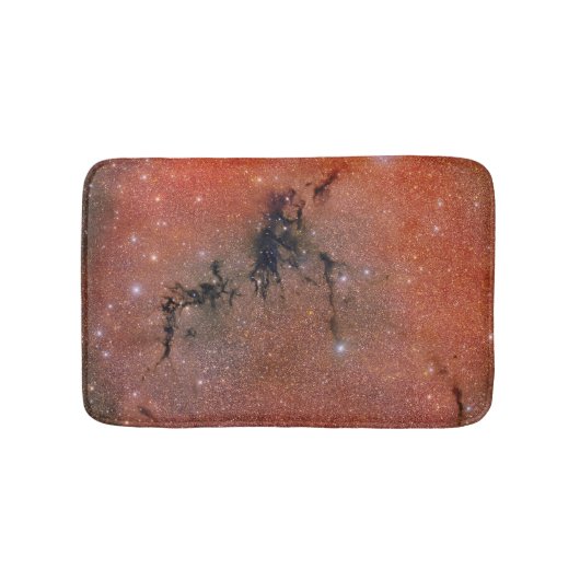 moleculaire wolk van Circinus-West Badmat (Voorkant)