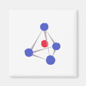 Molecule Magneet (Voorkant)
