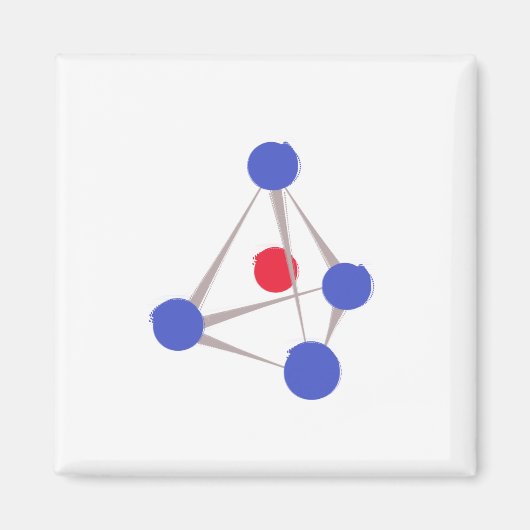 Molecule Magneet (Voorkant)