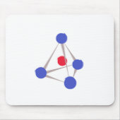 Molecule Muismat (Voorkant)