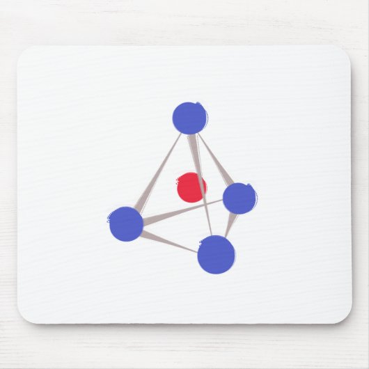 Molecule Muismat (Voorkant)