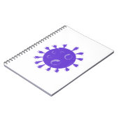 Molecule Notitieboek (Linkerzijde)