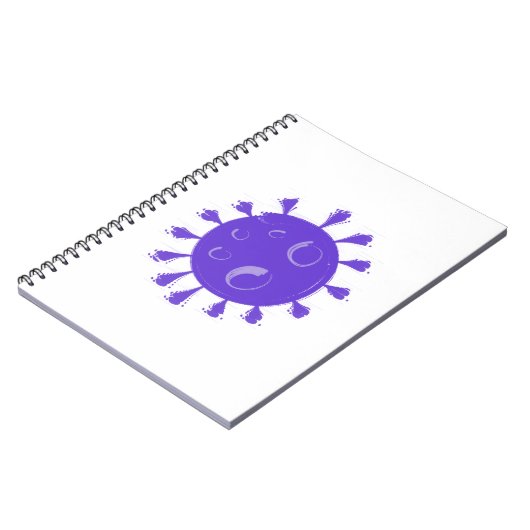 Molecule Notitieboek (Linkerzijde)