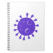 Molecule Notitieboek (Voorkant)