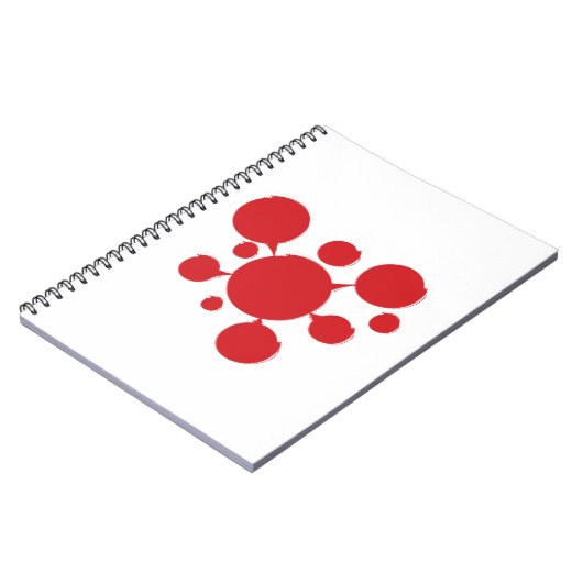 Molecule Notitieboek (Linkerzijde)