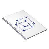 Molecule Notitieboek (Rechterzijde)