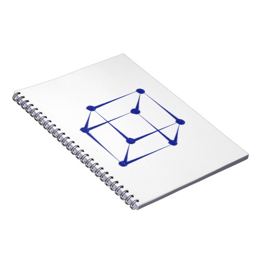 Molecule Notitieboek (Rechterzijde)