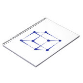 Molecule Notitieboek (Linkerzijde)