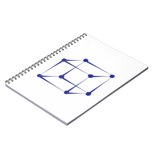 Molecule Notitieboek (Linkerzijde)