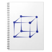Molecule Notitieboek (Voorkant)
