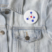 Molecule Ronde Button 5,7 Cm (In situ)