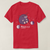 Molecule T-shirt (Design voorkant)