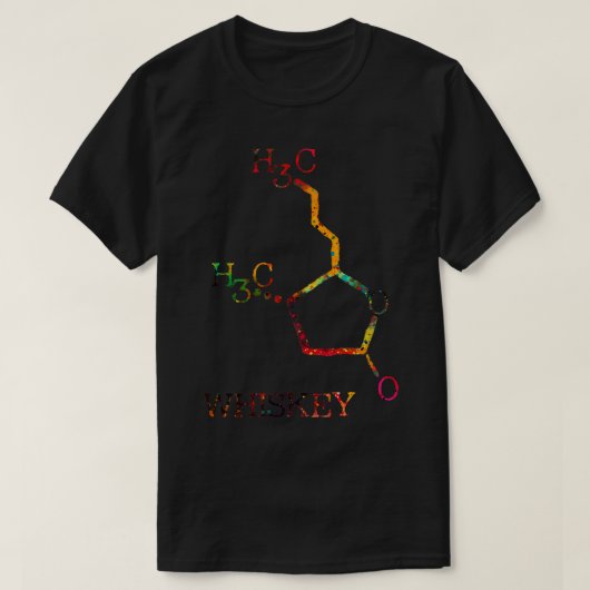 Molecuul 2 t-shirt (Design voorkant)