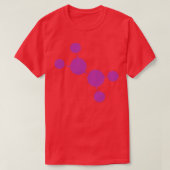 Molecuul 3 t-shirt (Design voorkant)