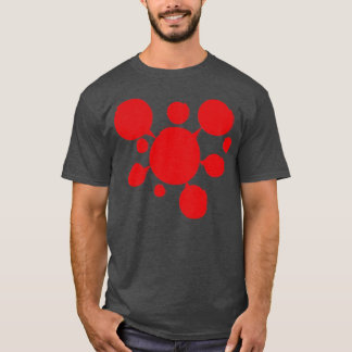 Molecuul 4 t-shirt