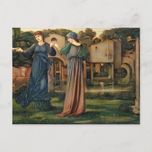 Molen, 1872-80 briefkaart (Voorkant)