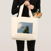 Molen 2 grote tote bag (Voorkant (product))