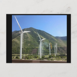 Molen Ansichtkaart Briefkaart