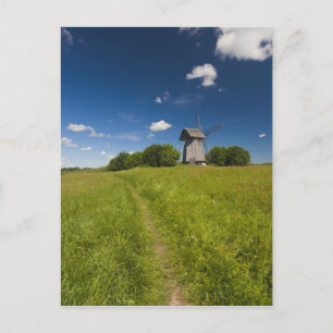 Molen bij Mikhailovskoye Briefkaart