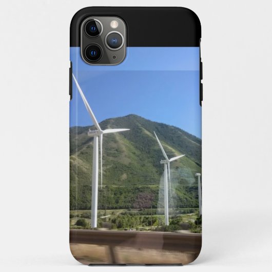 Molen Case-Mate iPhone Case (Achterkant)
