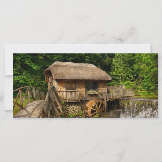 Molen - Dard Hunter Molen (Voorkant)