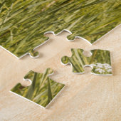 Molen in gras legpuzzel (Zijkant)