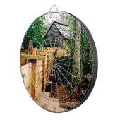 molen scène dartbord (Voorkant Rechts)