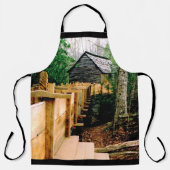 molen scène schort (Voorkant)