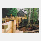 molen scène theedoek (Horizontaal)