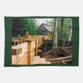 molen scène theedoek (Horizontaal)